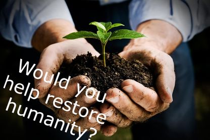 Restoring Humanity Through Charity…